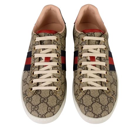 gucci women's gg trainer|gucci ace trainers women's cheap.